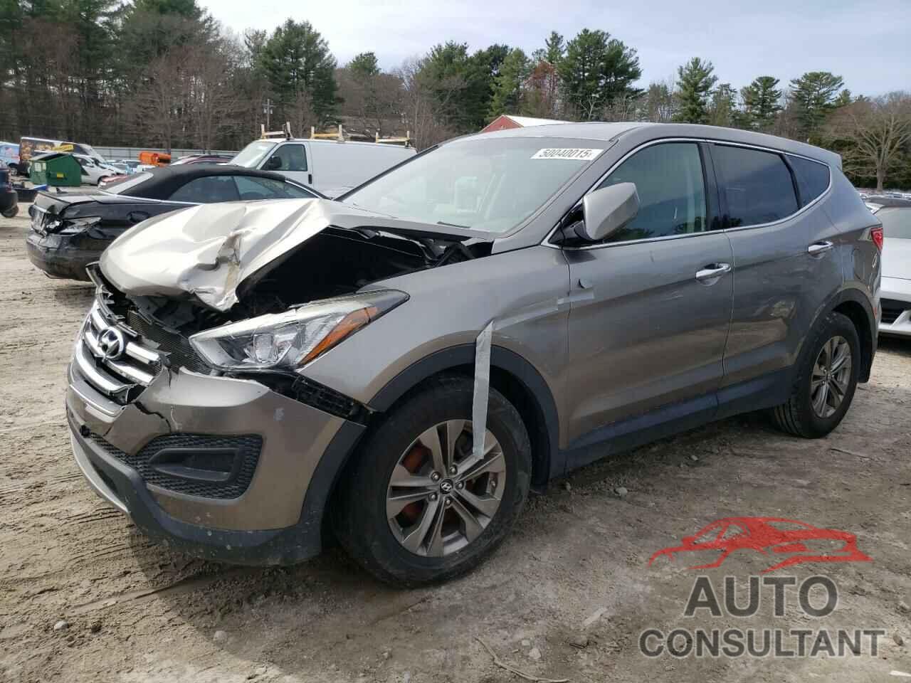 HYUNDAI SANTA FE 2014 - 5XYZT3LB2EG171136