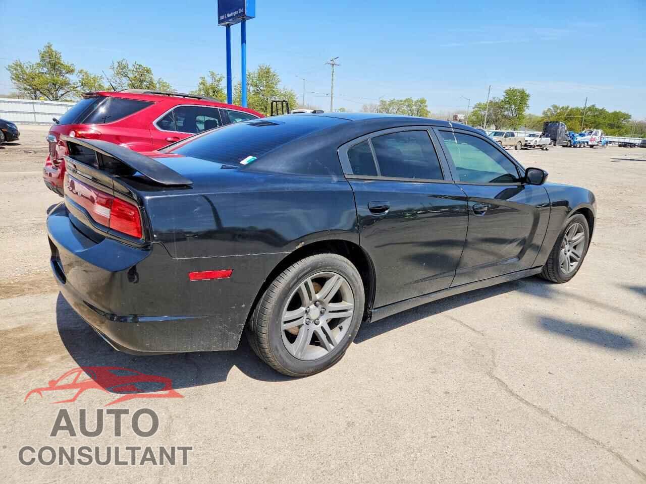 DODGE CHARGER 2014 - 2C3CDXHG6EH217412