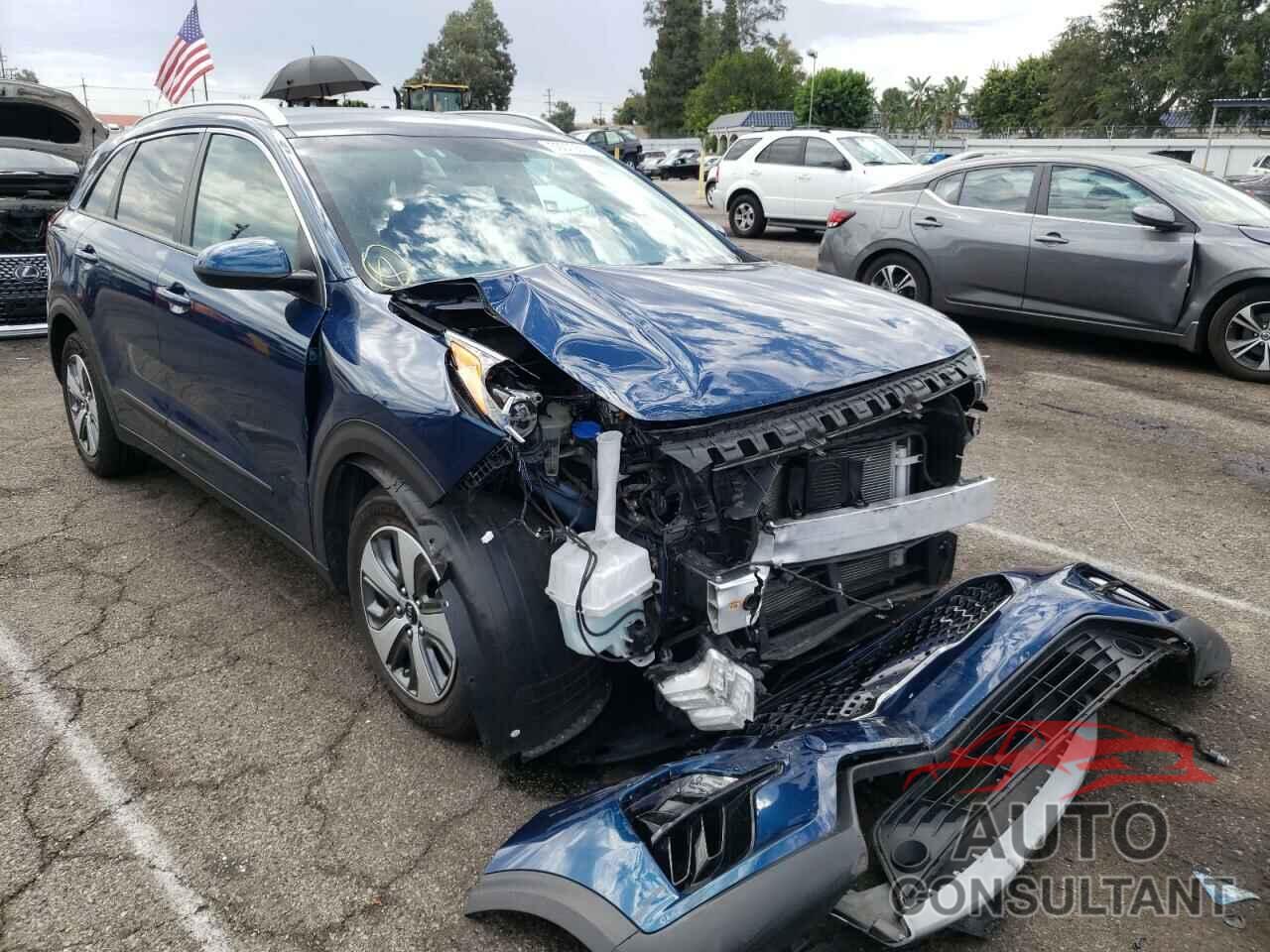 KIA NIRO 2020 - KNDCB3LC9L5397892