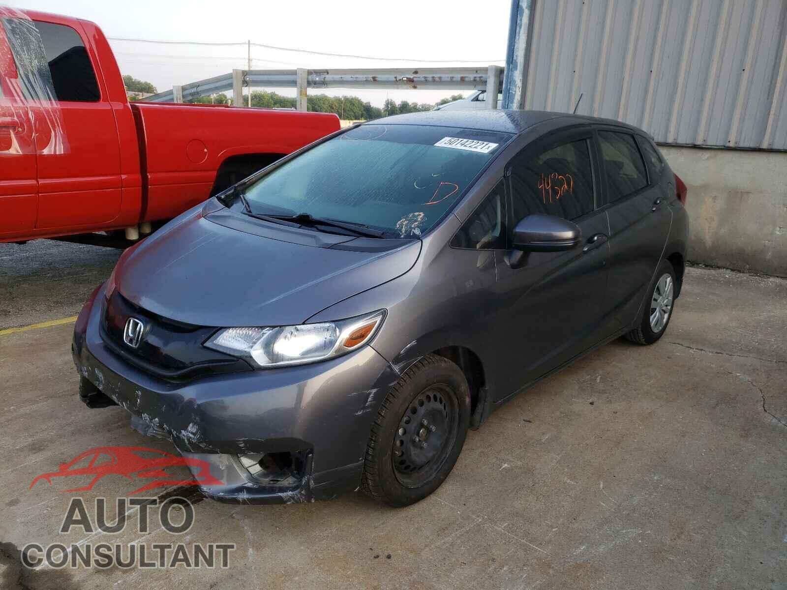 HONDA FIT 2017 - JHMGK5H58HS016239