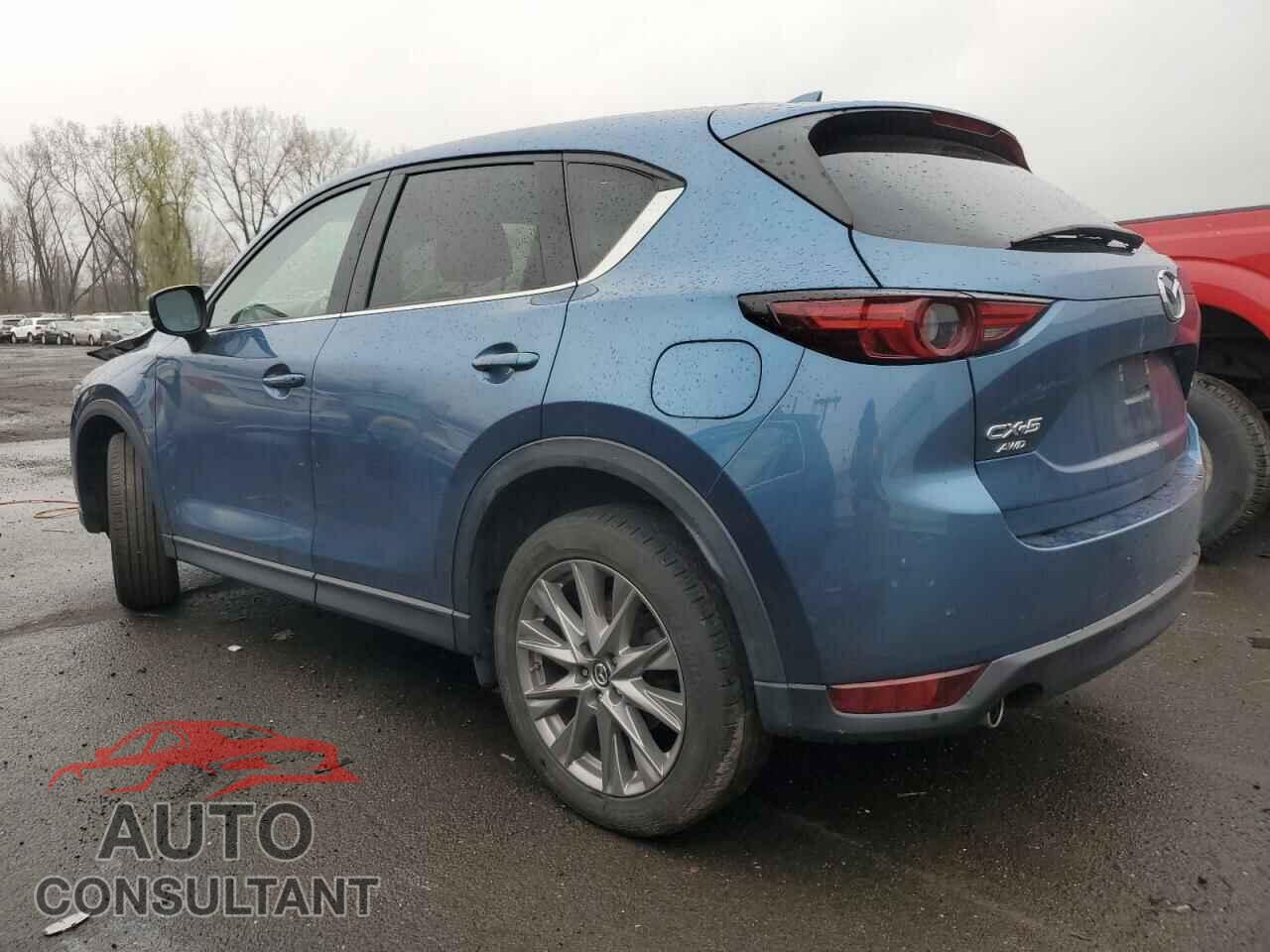 MAZDA CX-5 2019 - JM3KFBDM5K0595857
