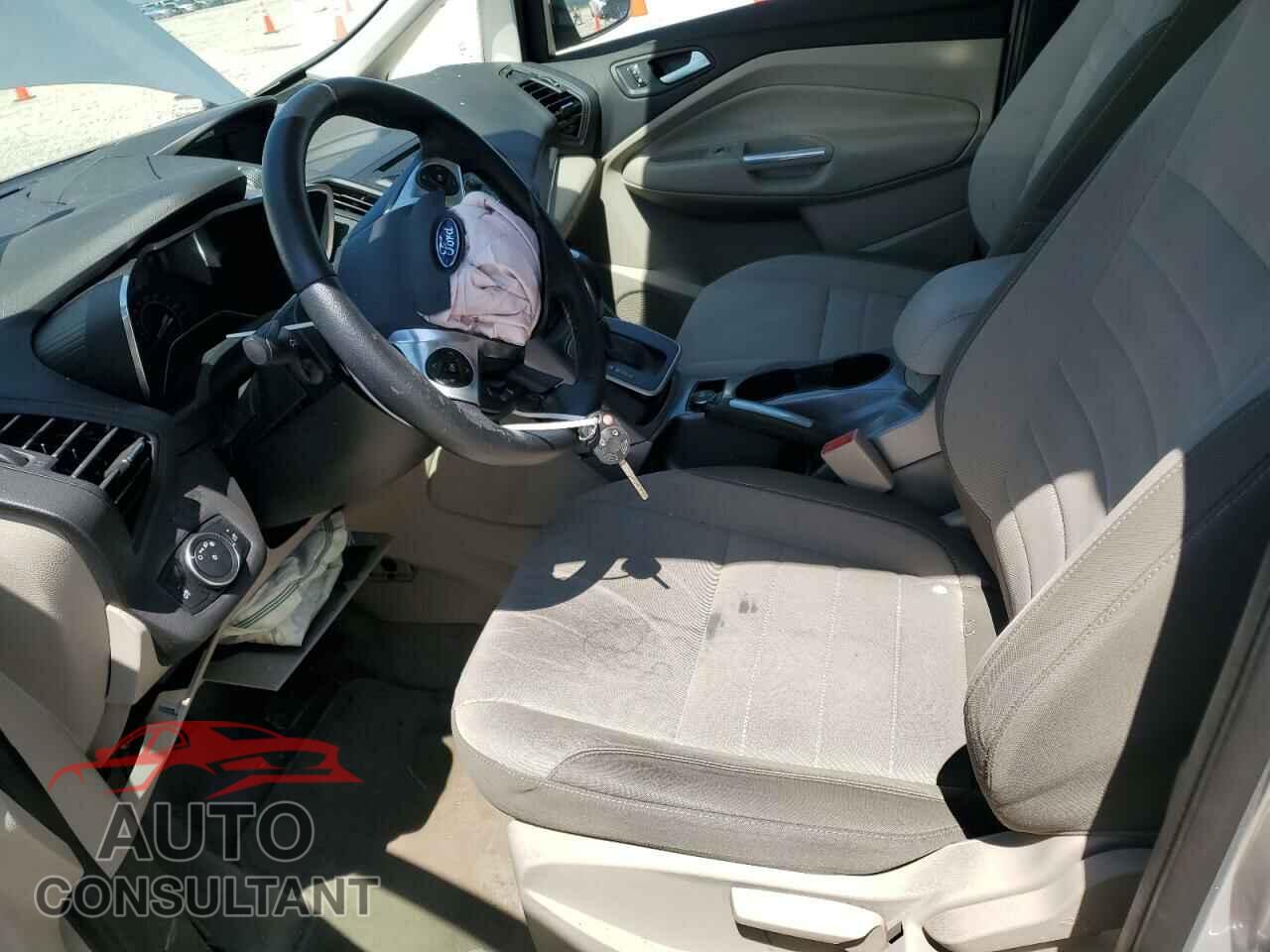 FORD CMAX 2016 - 1FADP5AUXGL102352