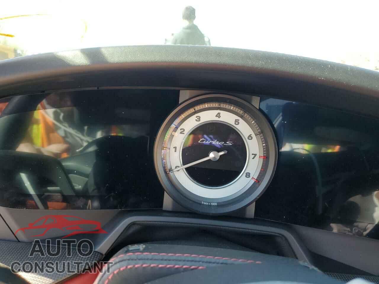 PORSCHE 911 2021 - WP0AD2A9XMS257789