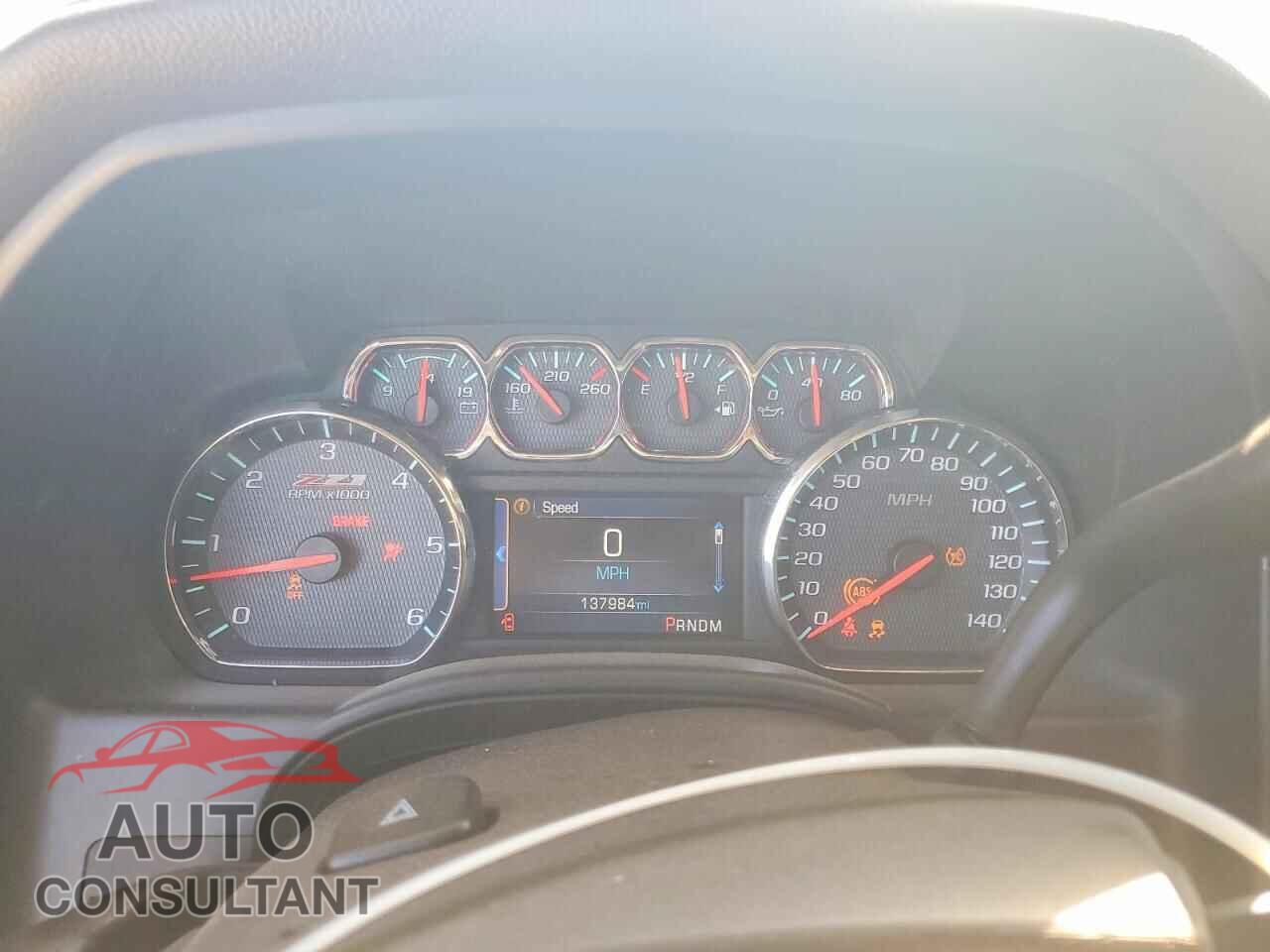 CHEVROLET SILVERADO 2014 - 3GCUKSEC9EG142005