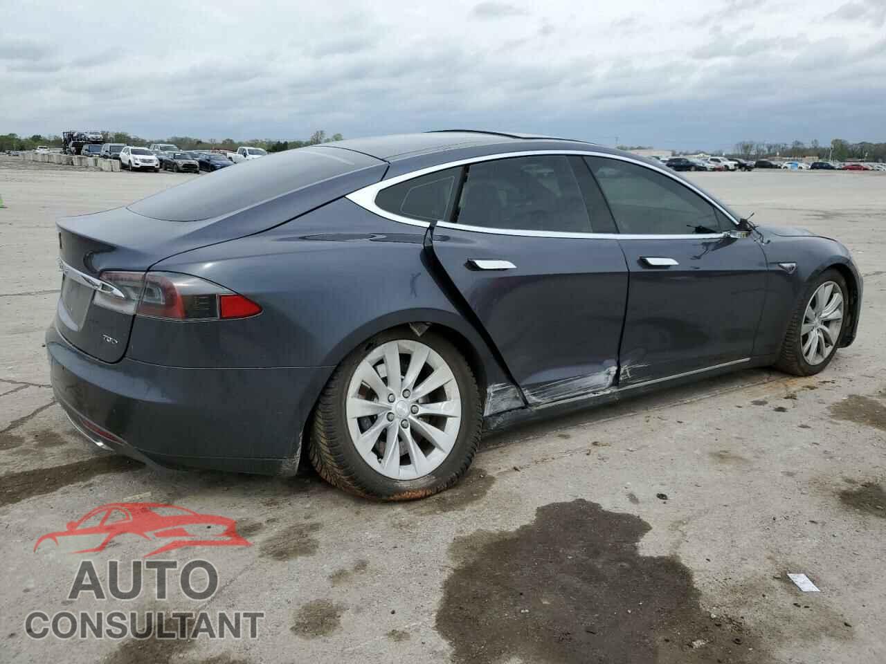 TESLA MODEL S 2016 - 5YJSA1E2XGF130062