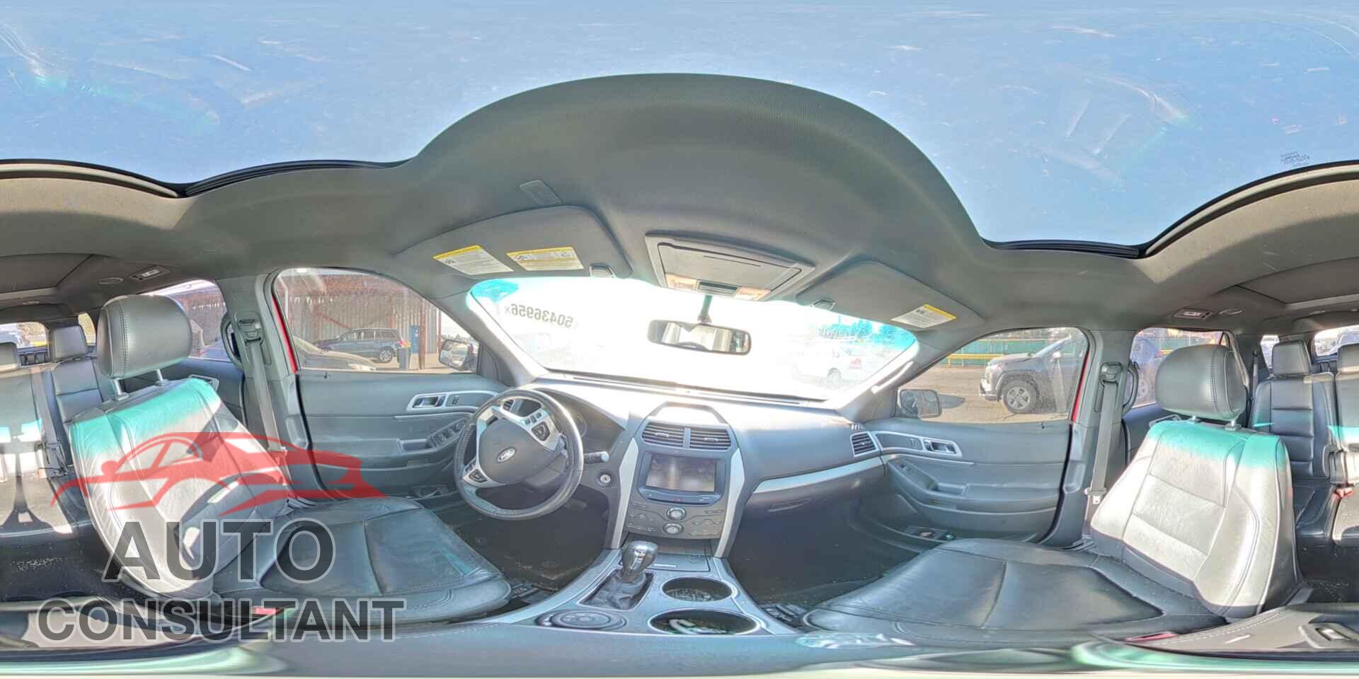 FORD EXPLORER 2012 - 1FMHK8D82CGA56430