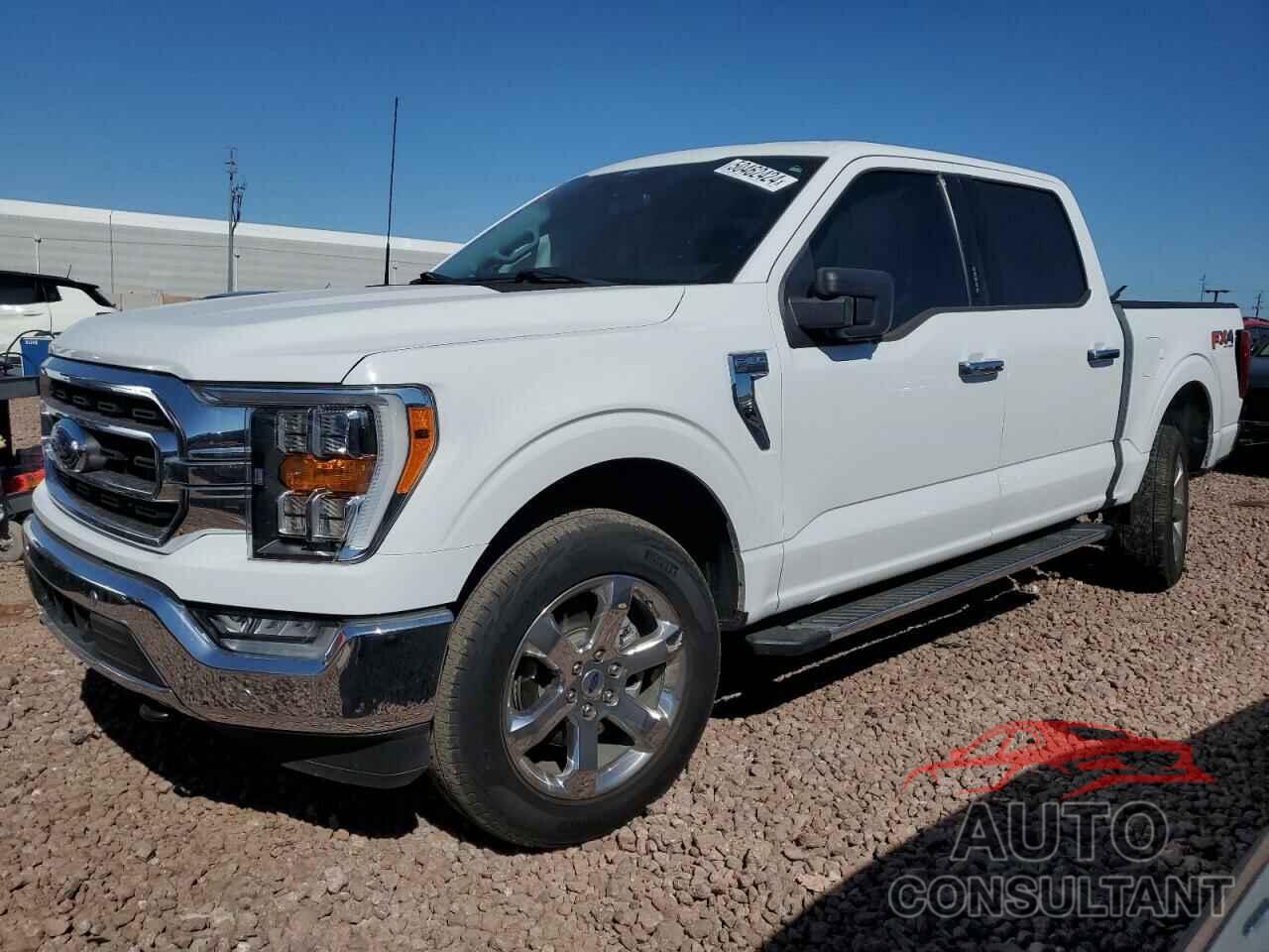 FORD F-150 2022 - 1FTFW1E86NFA03342