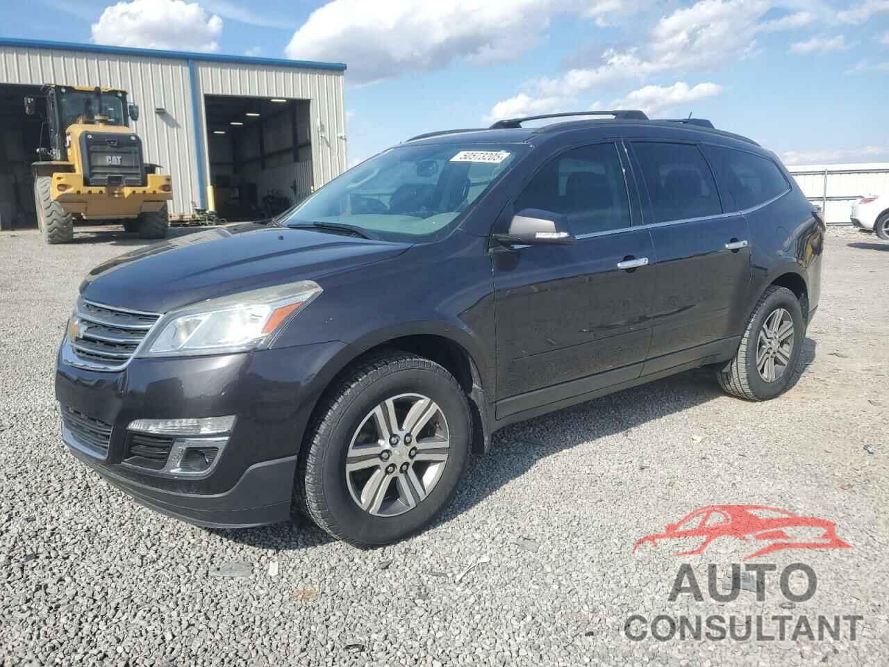 CHEVROLET TRAVERSE 2015 - 1GNKRHKD1FJ192438