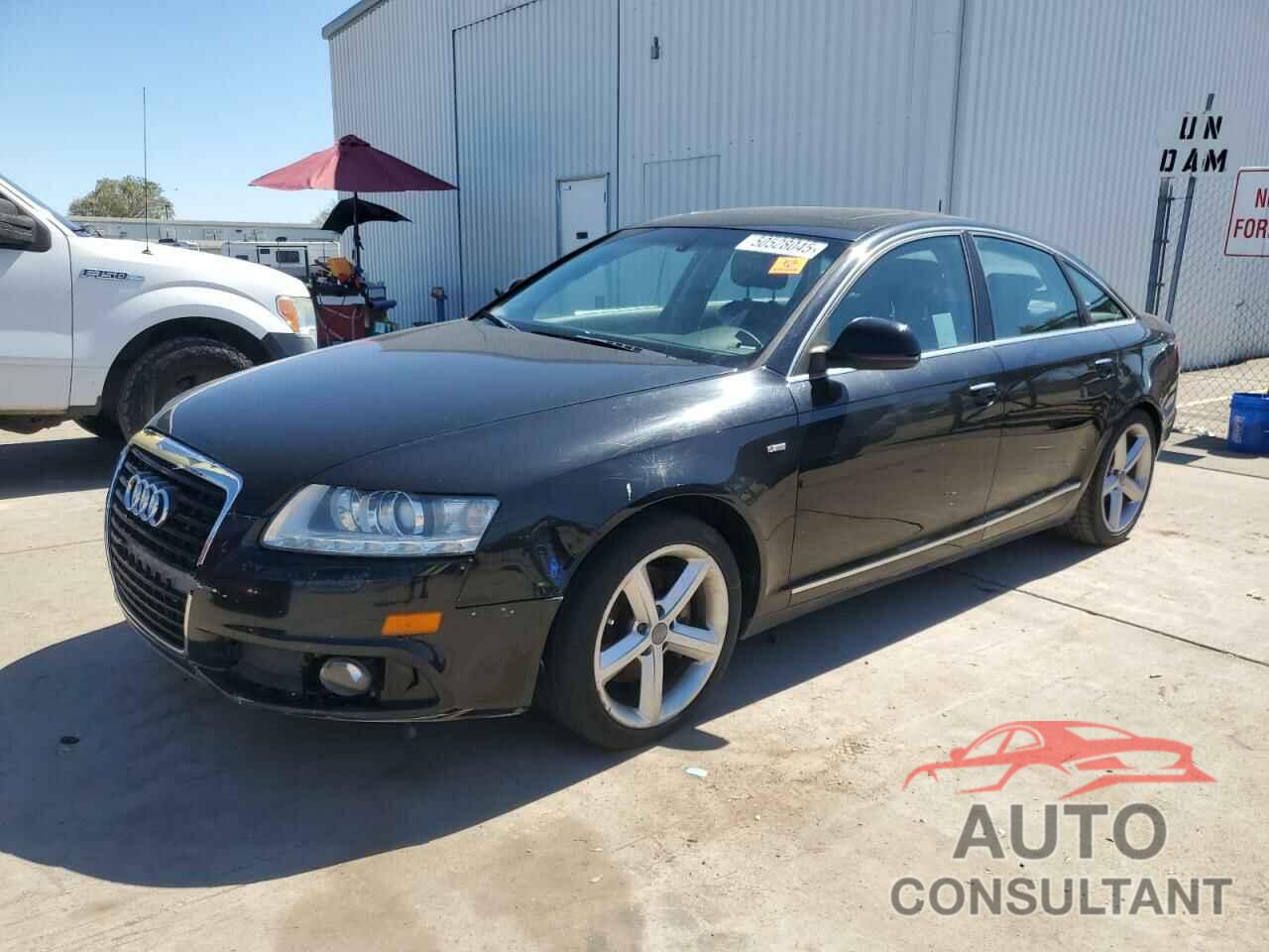 AUDI A6 2011 - WAUEKAFB2BN066387