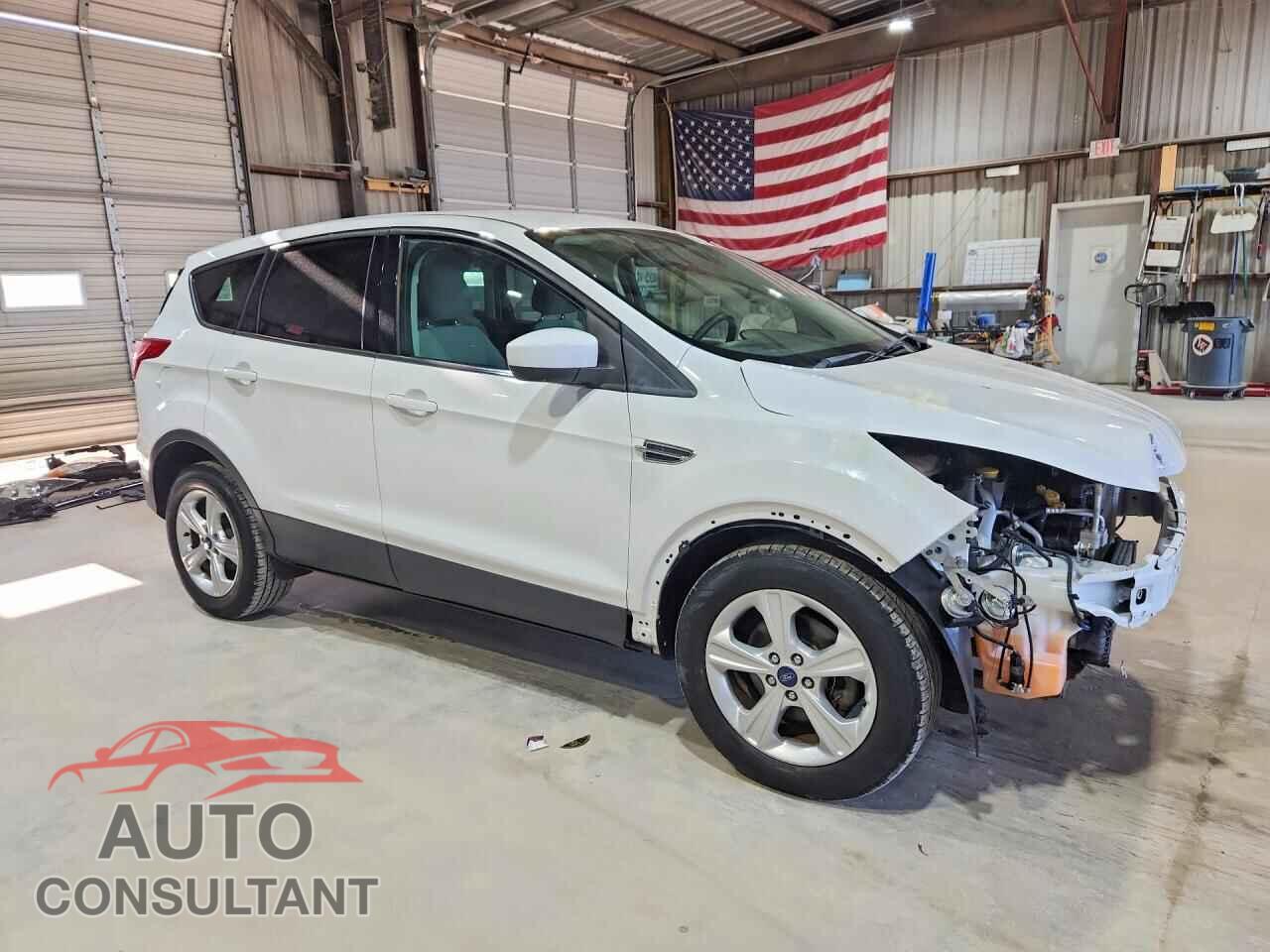 FORD ESCAPE 2013 - 1FMCU0GX2DUC04409