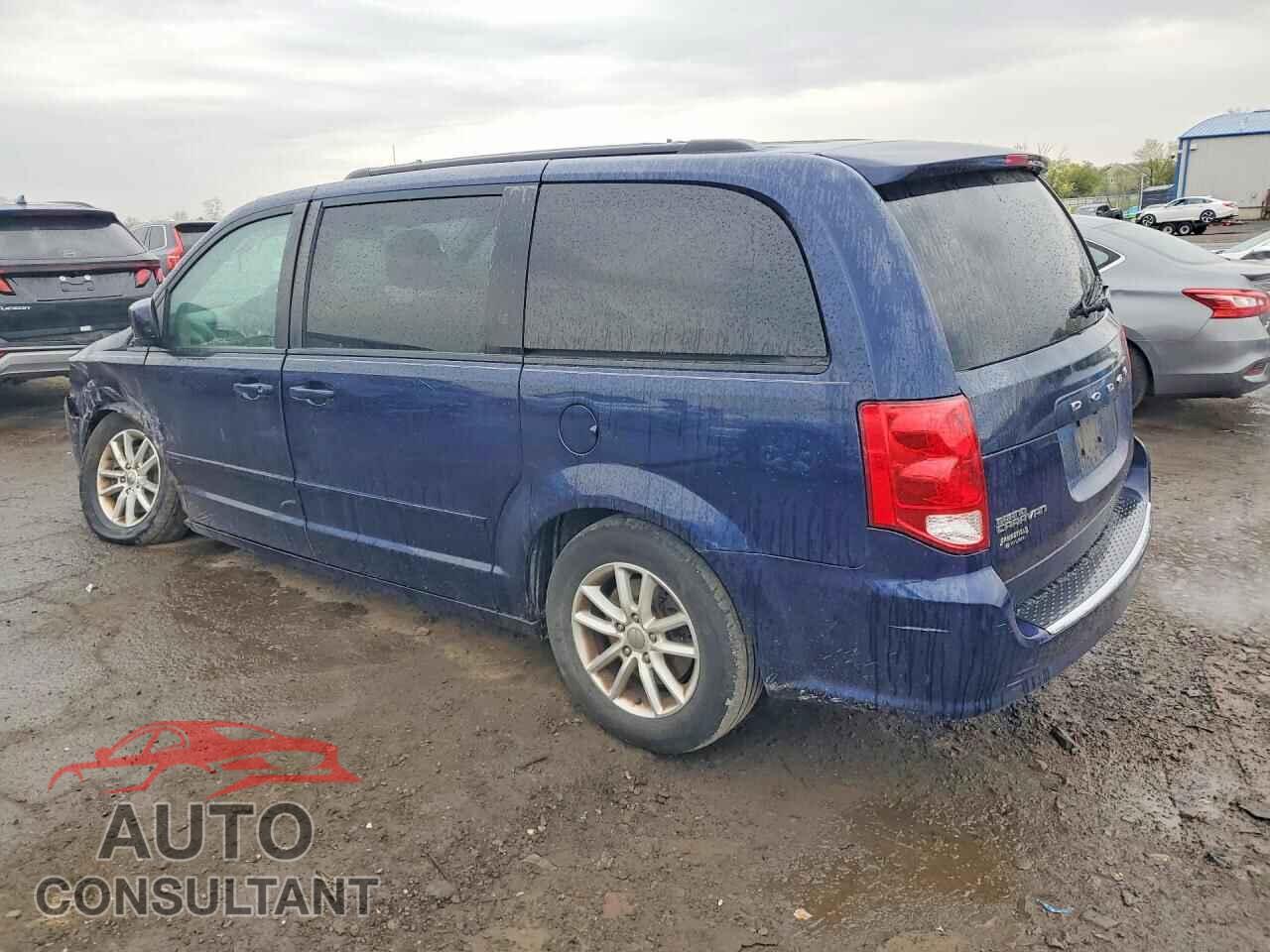 DODGE CARAVAN 2013 - 2C4RDGCG4DR514782
