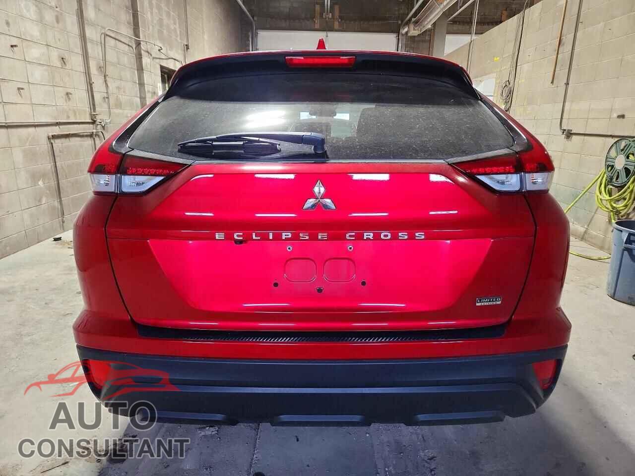 MITSUBISHI ECLIPSE 2022 - JA4ATVAA3NZ014813