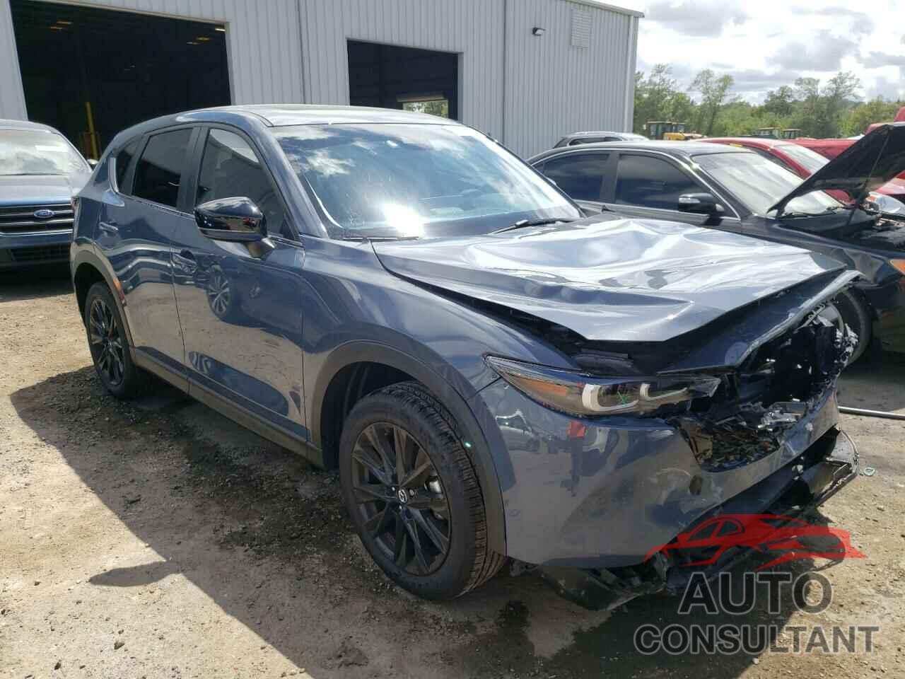 MAZDA CX-5 PREFE 2022 - JM3KFBCM8N1540688