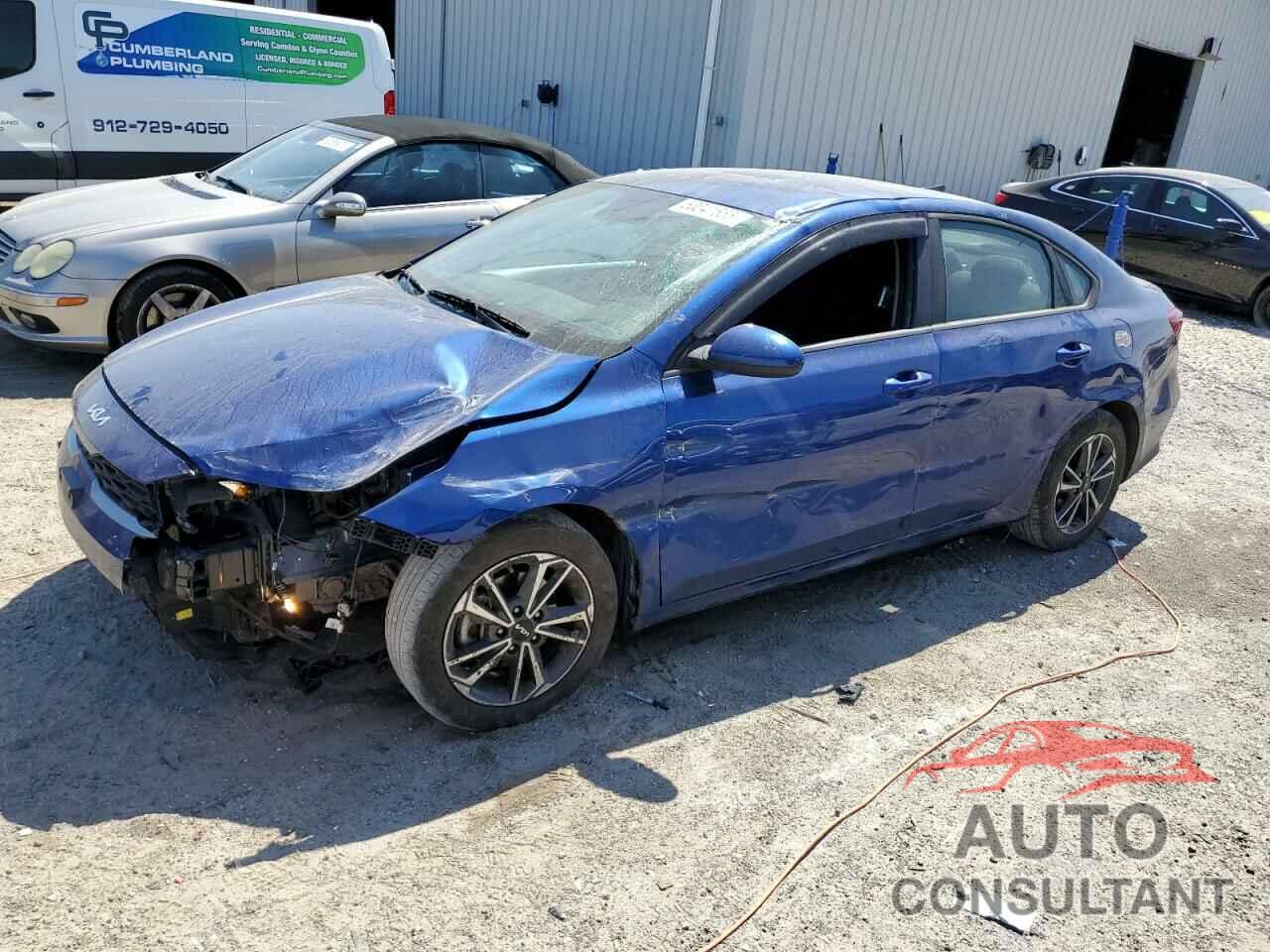 KIA FORTE 2022 - 3KPF24ADXNE463839