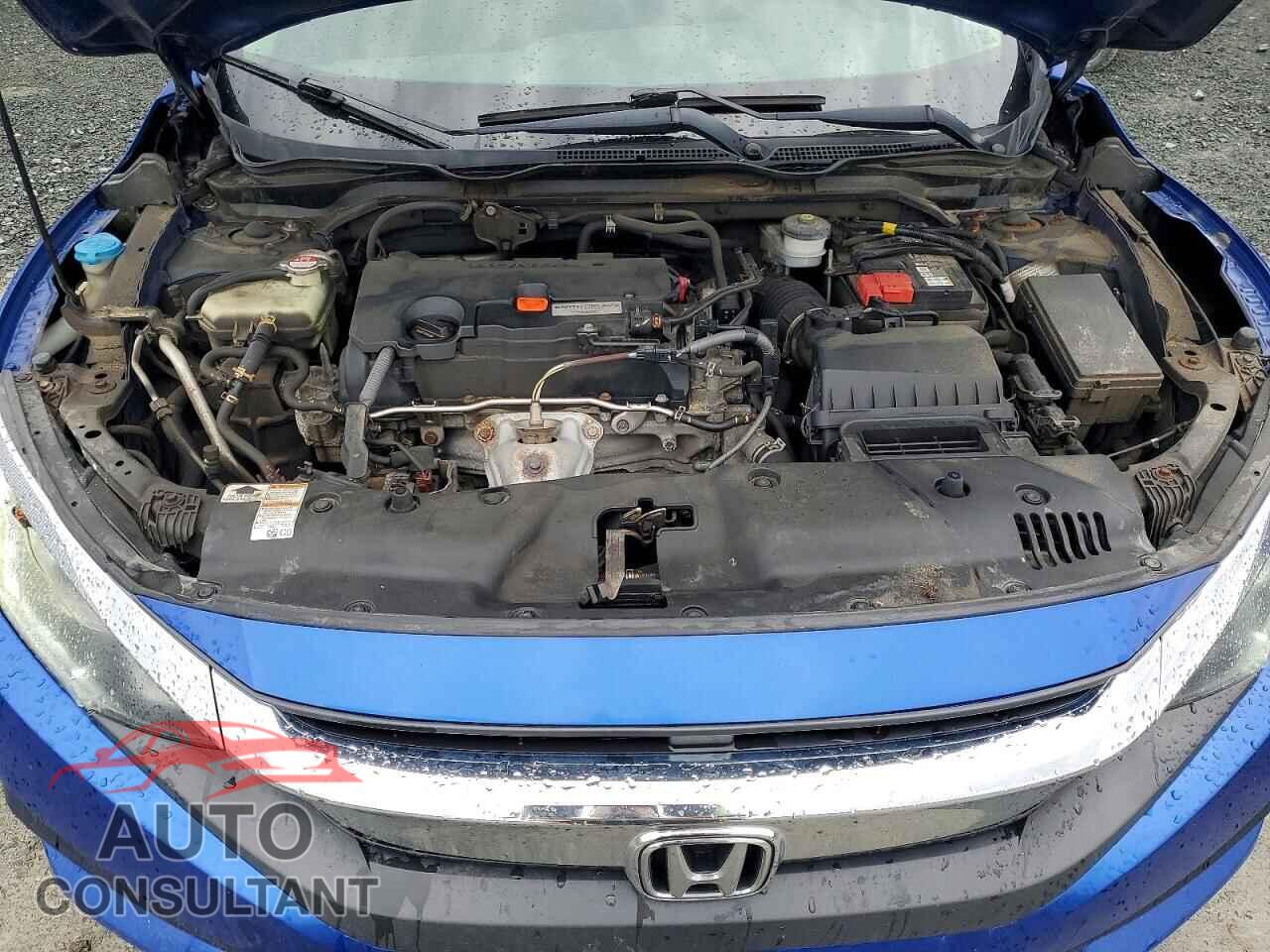 HONDA CIVIC 2016 - 2HGFC2E57GH035224