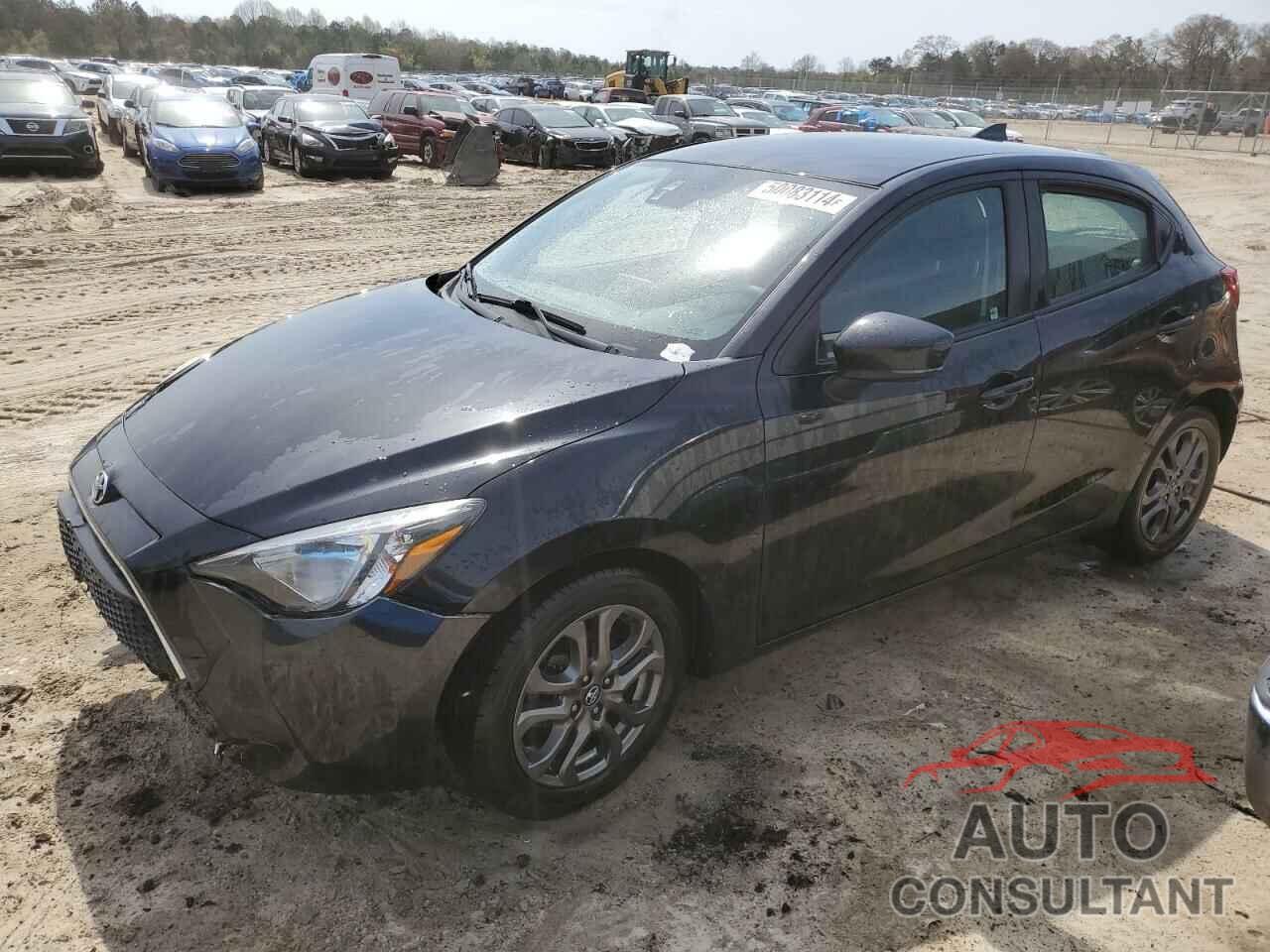 TOYOTA YARIS 2020 - 3MYDLBJV0LY705326