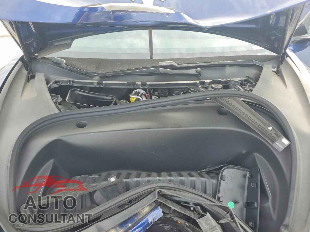 TESLA MODEL 3 2021 - 5YJ3E1EA0MF077402