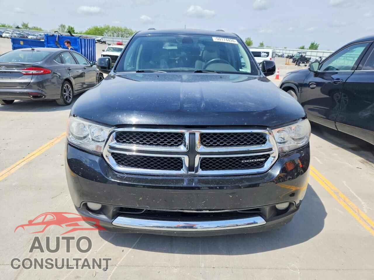 DODGE DURANGO 2011 - 1D4RD4GG4BC599978