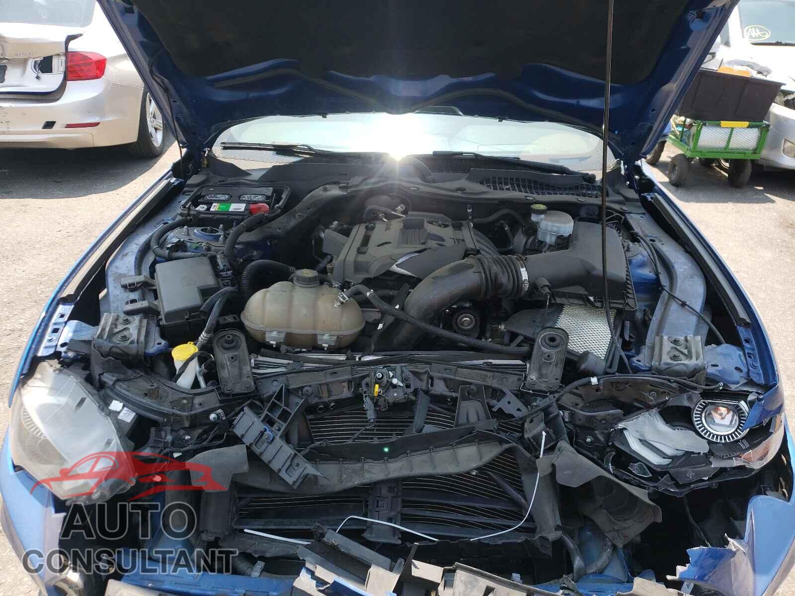 FORD MUSTANG 2018 - 1FA6P8TH0J5114743