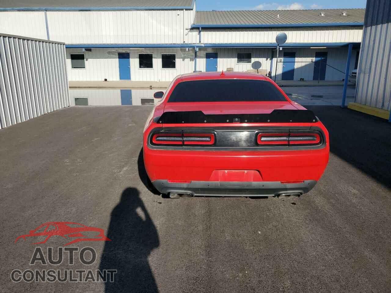 DODGE CHALLENGER 2015 - 2C3CDZFJ3FH764620