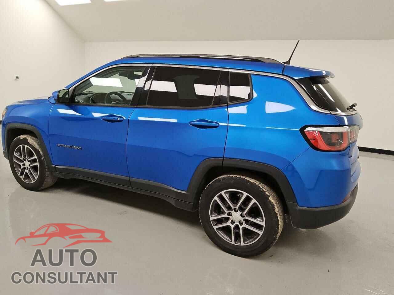 JEEP COMPASS 2017 - 3C4NJCBB0HT693895