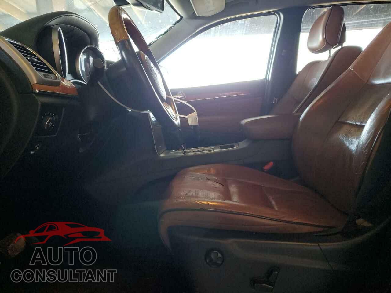 JEEP GRAND CHER 2013 - 1C4RJECT6DC526743