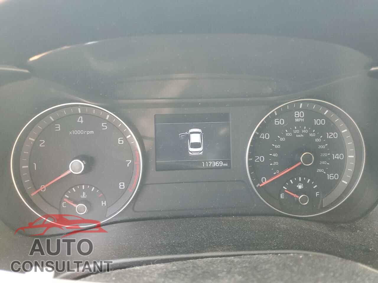 KIA FORTE 2019 - 3KPF34ADXKE134115