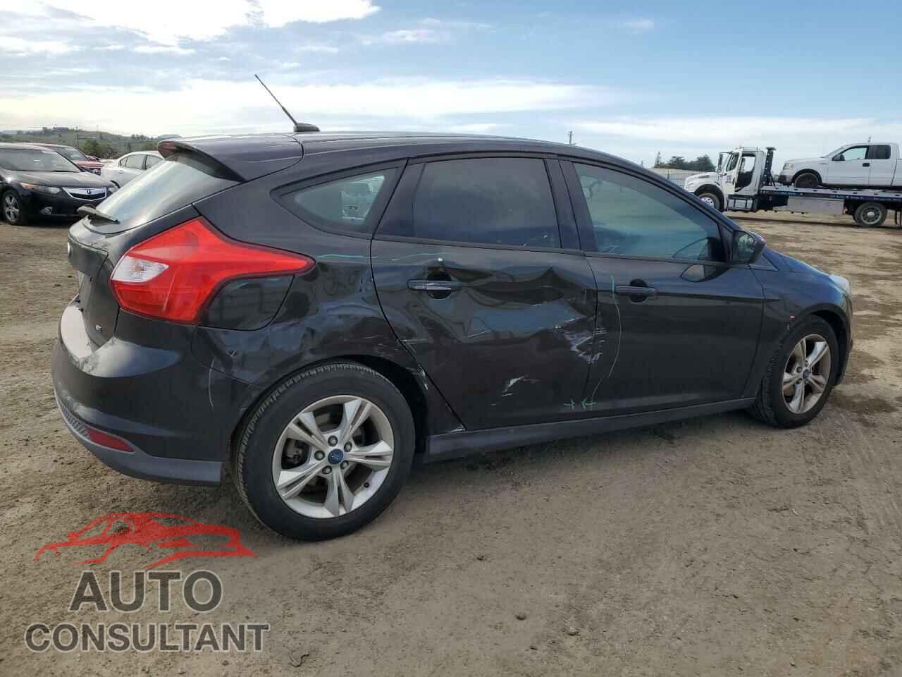FORD FOCUS 2012 - 1FAHP3K29CL392435