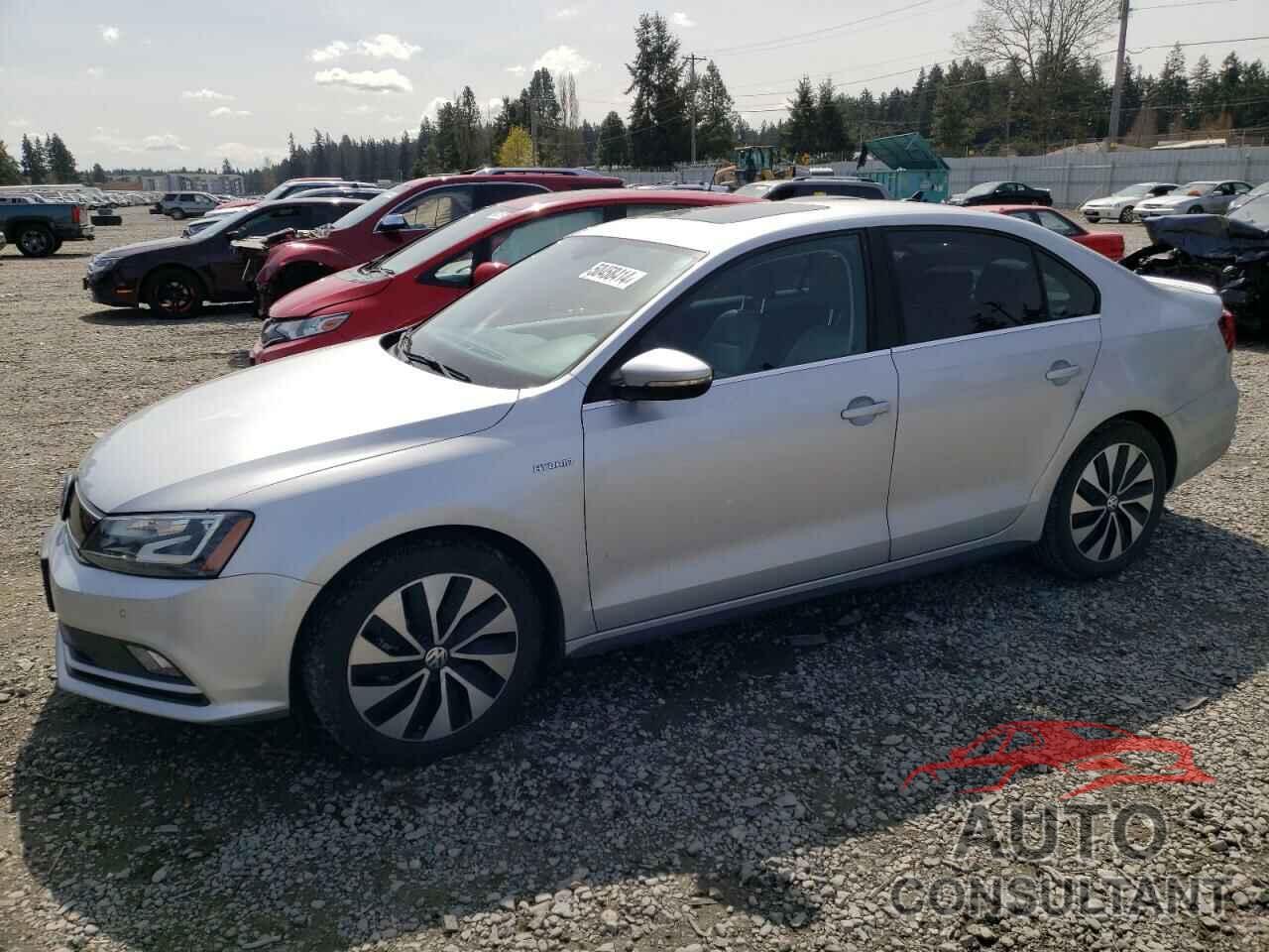 VOLKSWAGEN JETTA 2016 - 3VW637AJ5GM269486