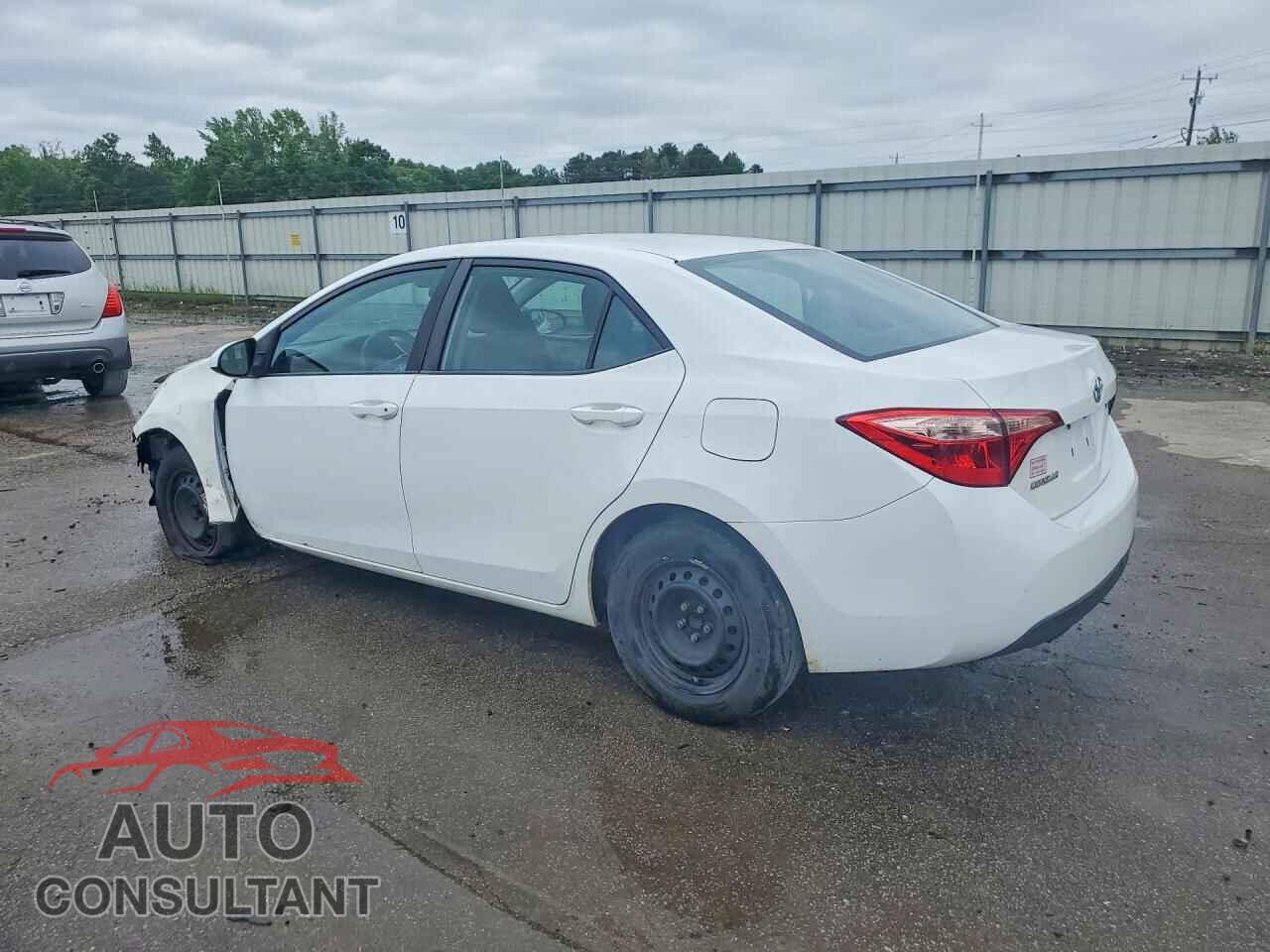 TOYOTA COROLLA 2018 - 5YFBURHEXJP764737