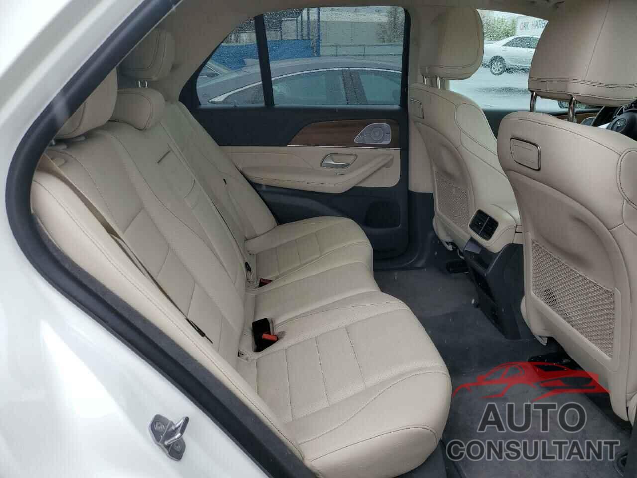 MERCEDES-BENZ GLE-CLASS 2020 - 4JGFB4KB1LA198432