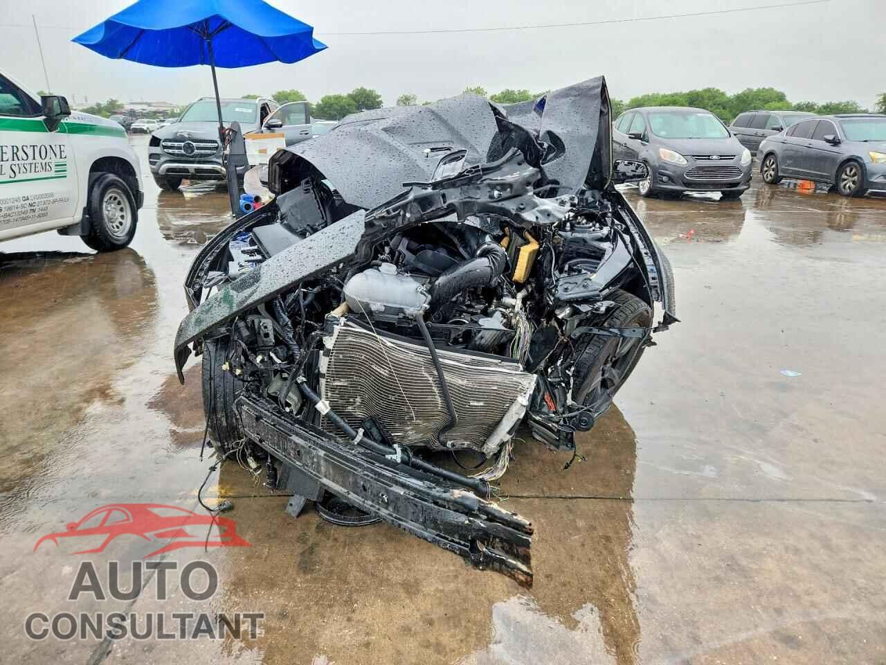 FORD MUSTANG 2019 - 1FA6P8THXK5178189