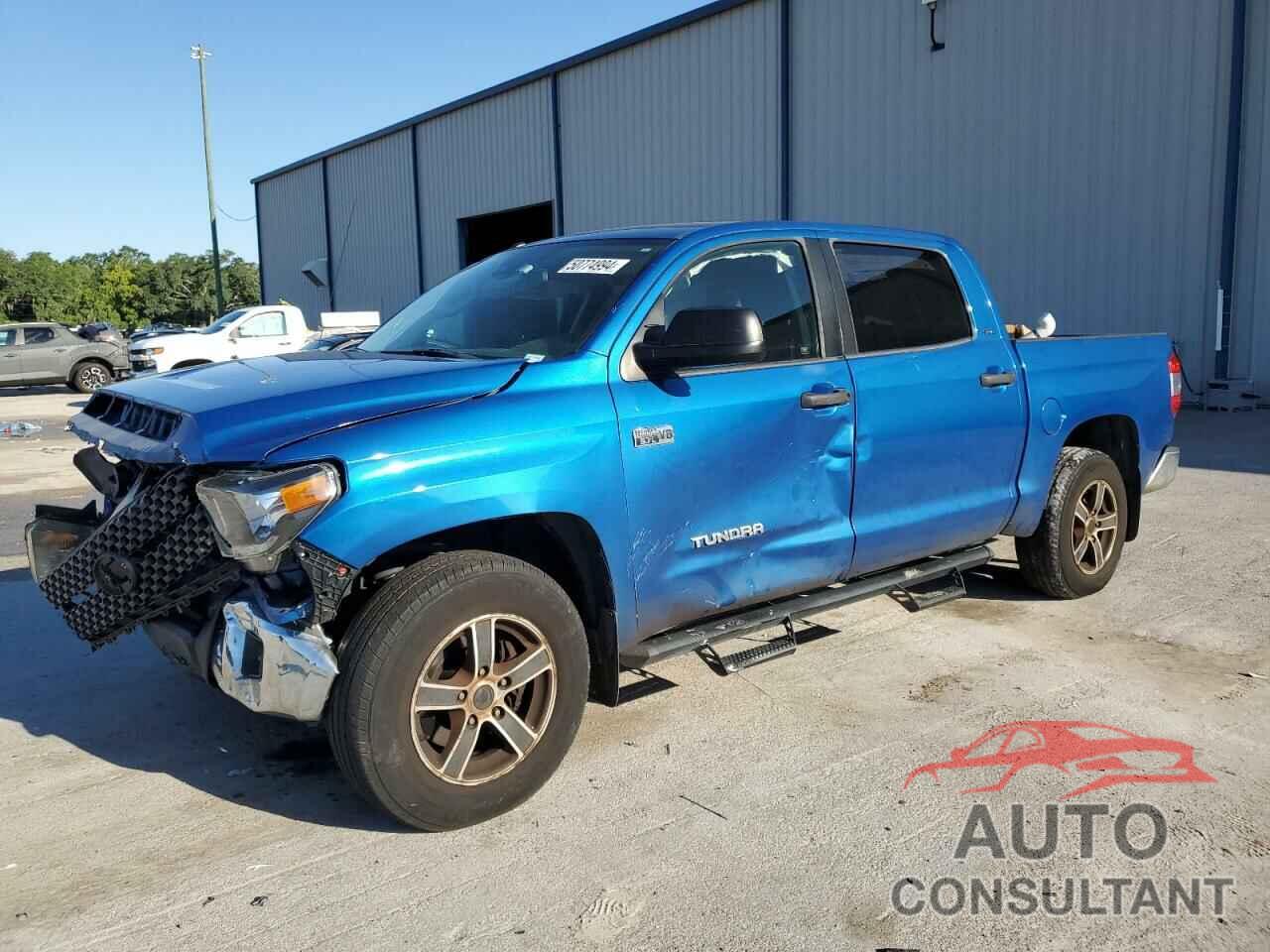 TOYOTA TUNDRA 2018 - 5TFEY5F15JX241105