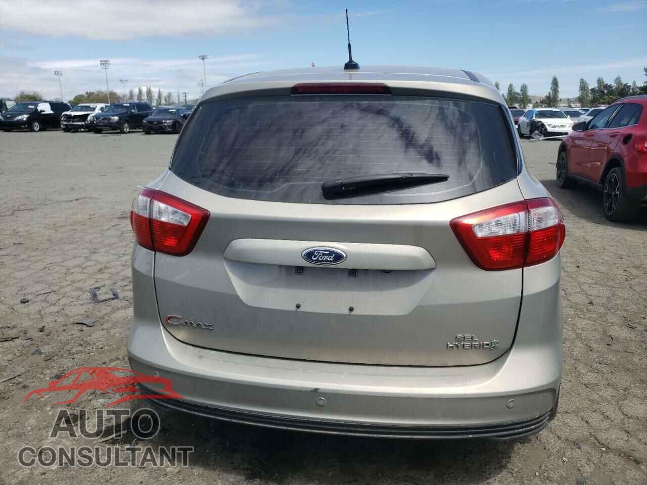 FORD CMAX 2016 - 1FADP5BUXGL103709