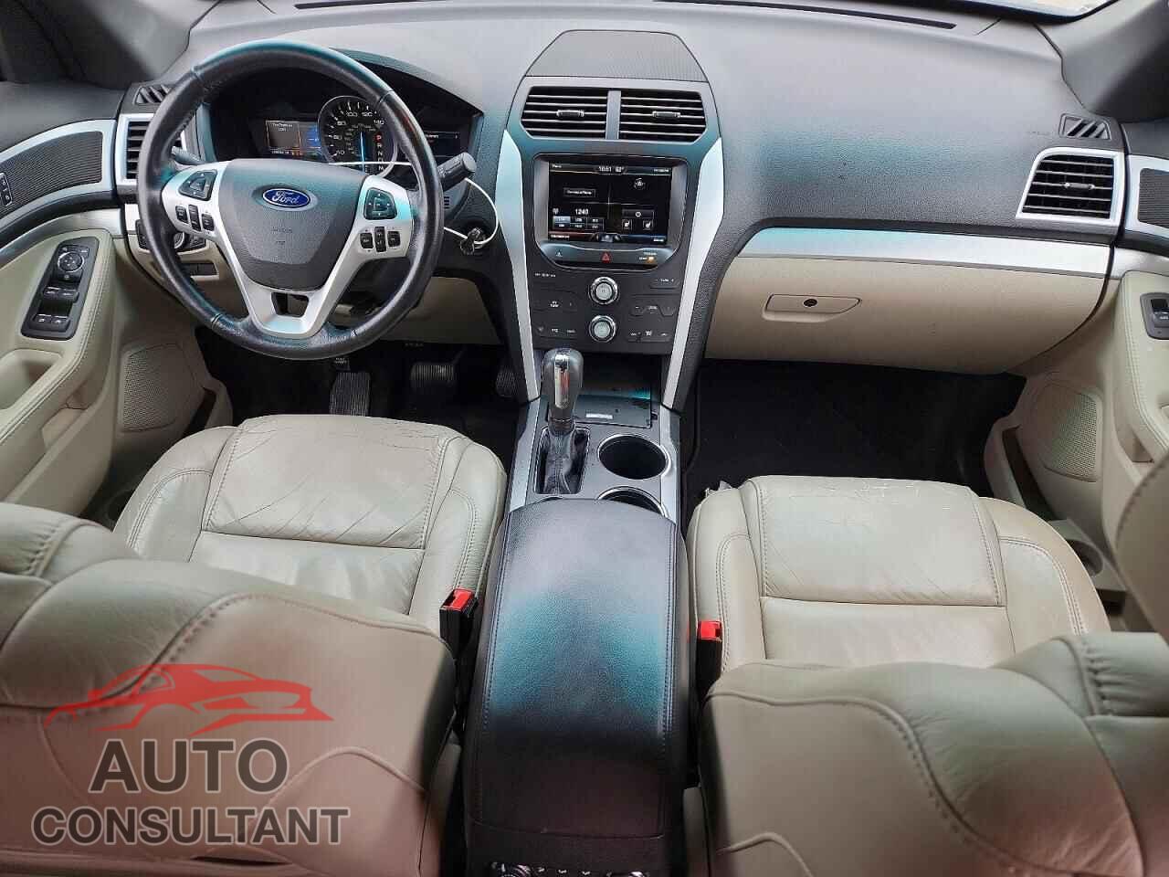 FORD EXPLORER 2014 - 1FM5K7D84EGB36392