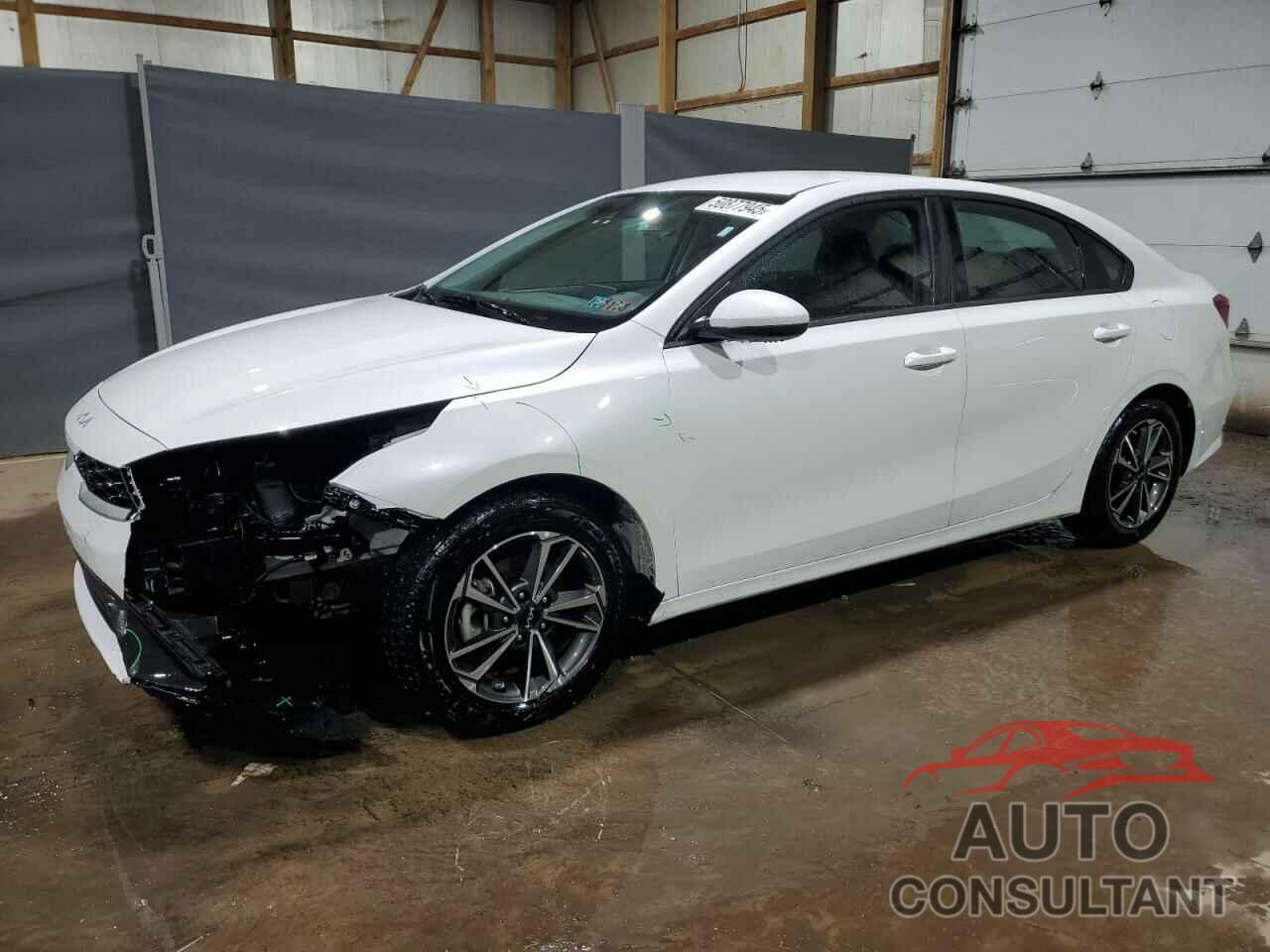 KIA FORTE 2023 - 3KPF24AD3PE578026