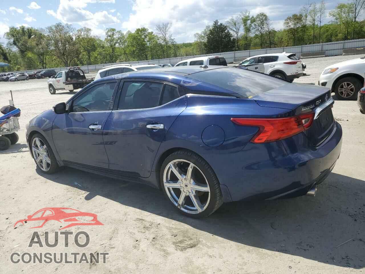 NISSAN MAXIMA 2016 - 1N4AA6AP1GC390461