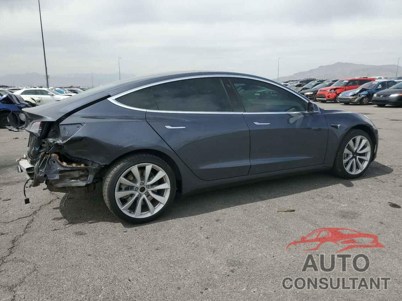 TESLA MODEL 3 2019 - 5YJ3E1EA2KF417212