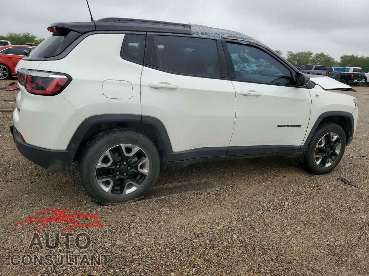 JEEP COMPASS 2018 - 3C4NJDDB2JT185257
