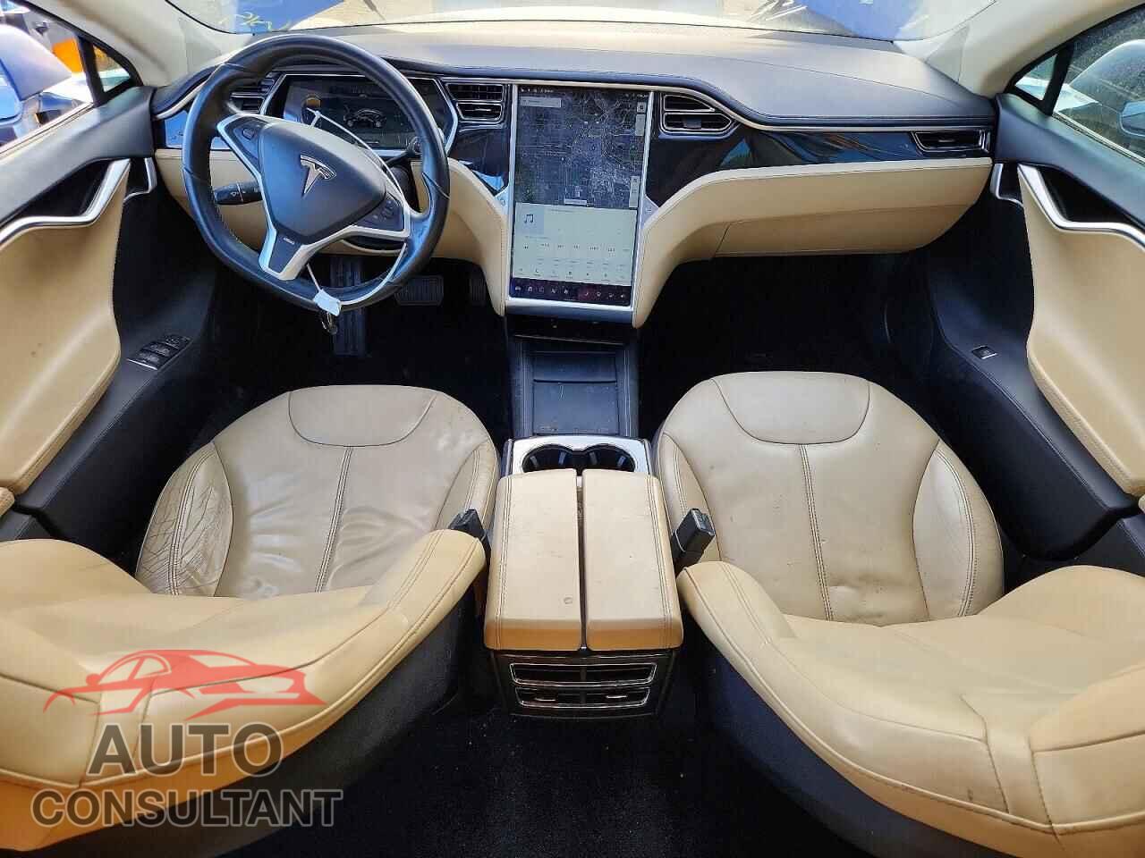 TESLA MODEL S 2013 - 5YJSA1CN6DFP04231