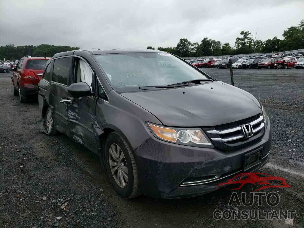 HONDA ODYSSEY 2016 - 5FNRL5H65GB145499