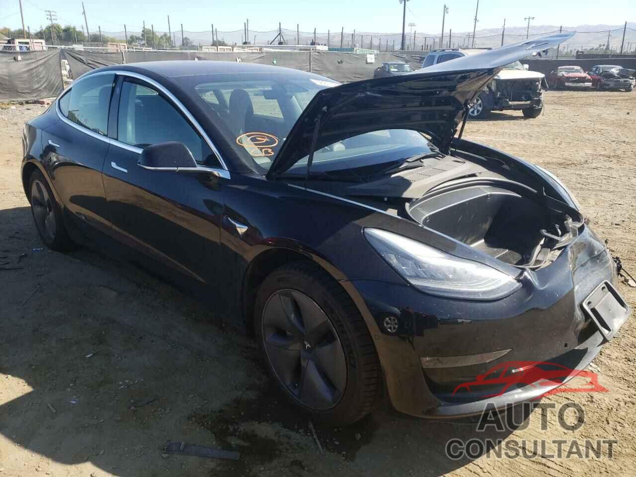 TESLA MODEL 3 2019 - 5YJ3E1EA6KF297267