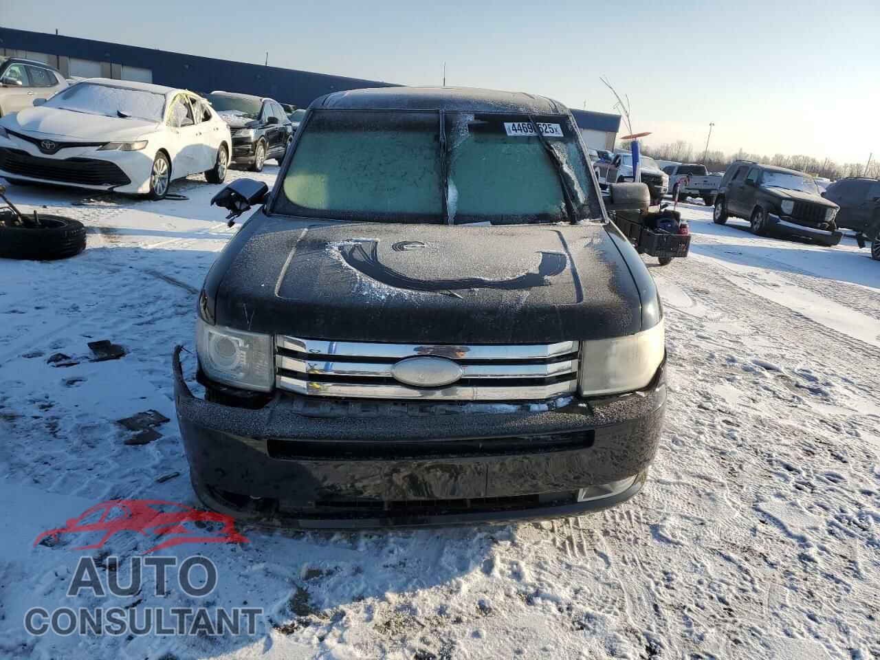FORD FLEX 2010 - 2FMGK5DC9ABB00099