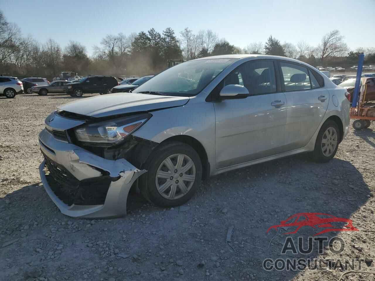 KIA RIO 2021 - 3KPA24AD5ME397693