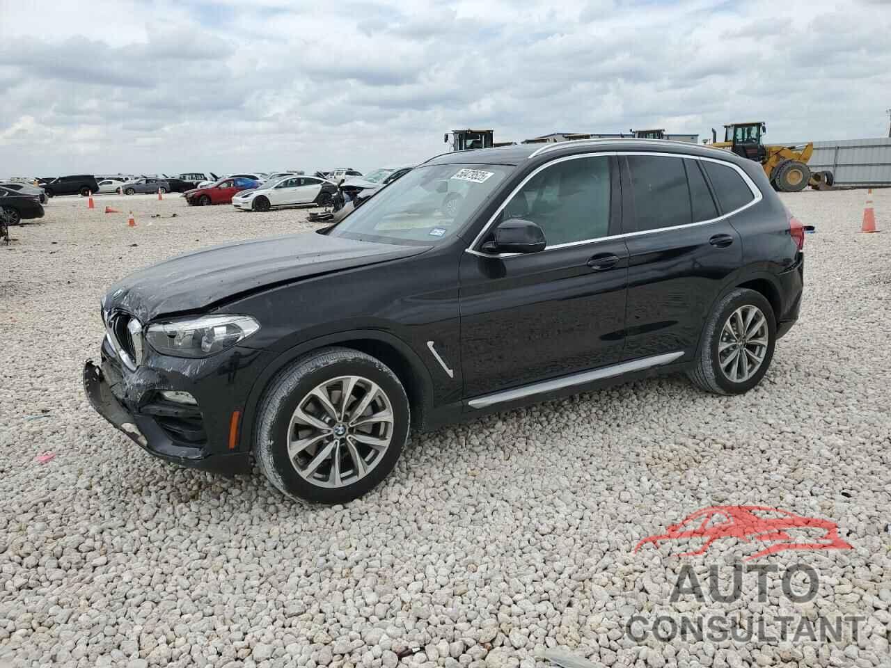 BMW X3 2019 - 5UXTR9C59KLE11530