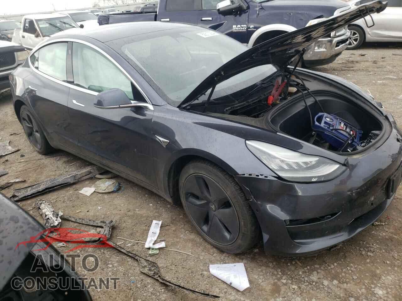 TESLA MODEL 3 2019 - 5YJ3E1EB5KF441982
