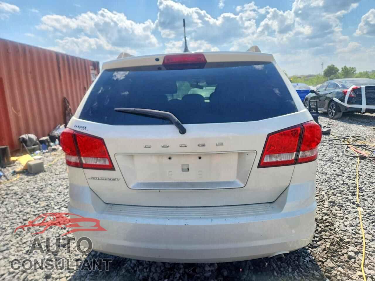 DODGE JOURNEY 2015 - 3C4PDCAB1FT597563