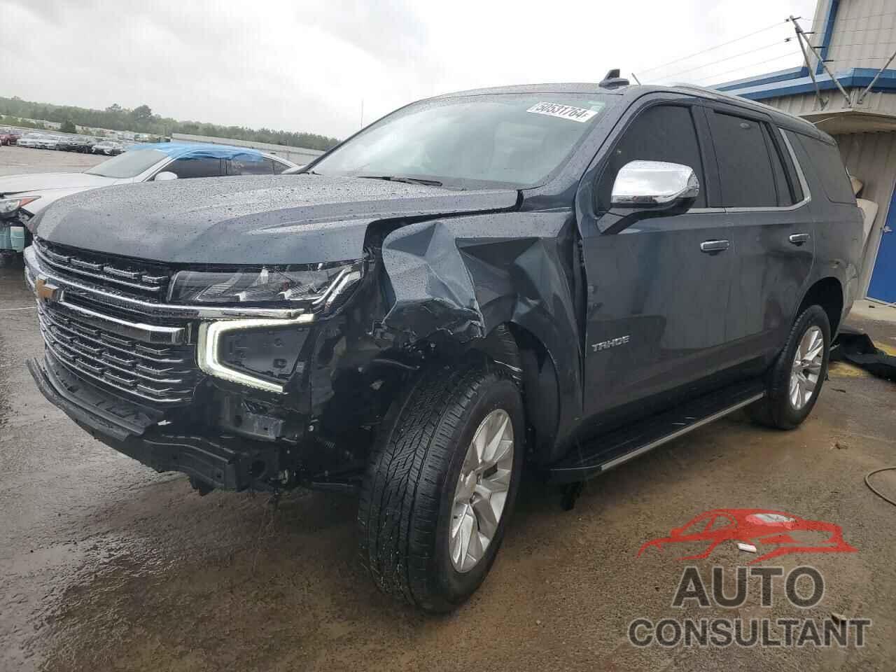 CHEVROLET TAHOE 2021 - 1GNSCSKD4MR369383