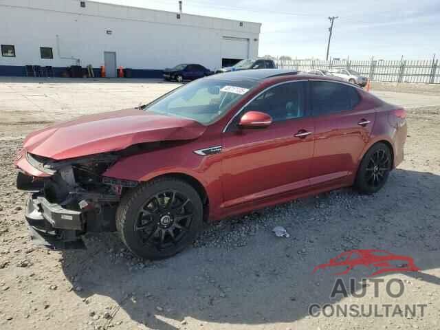 KIA OPTIMA 2015 - 5XXGR4A69FG517657