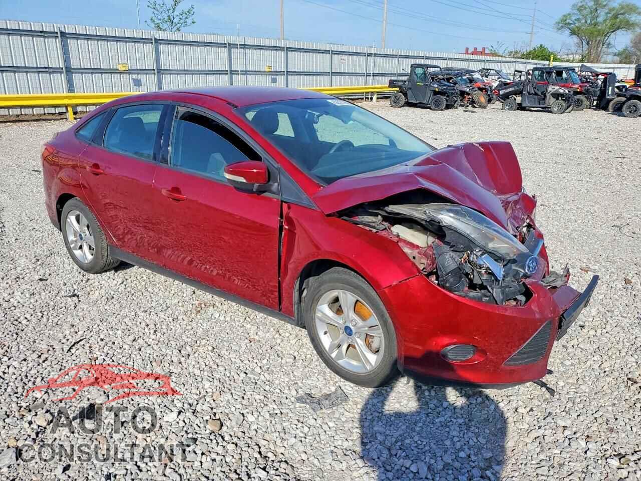 FORD FOCUS 2014 - 1FADP3F25EL149331